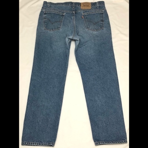Levi’s Blue Jeans - Picture 3 of 11